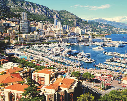 Monaco