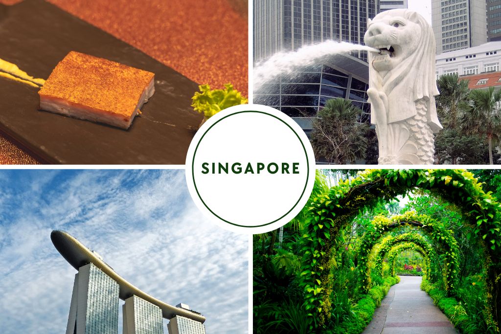 Featured image for “Singapore: Luxurious journey with amazing athmosperhe”