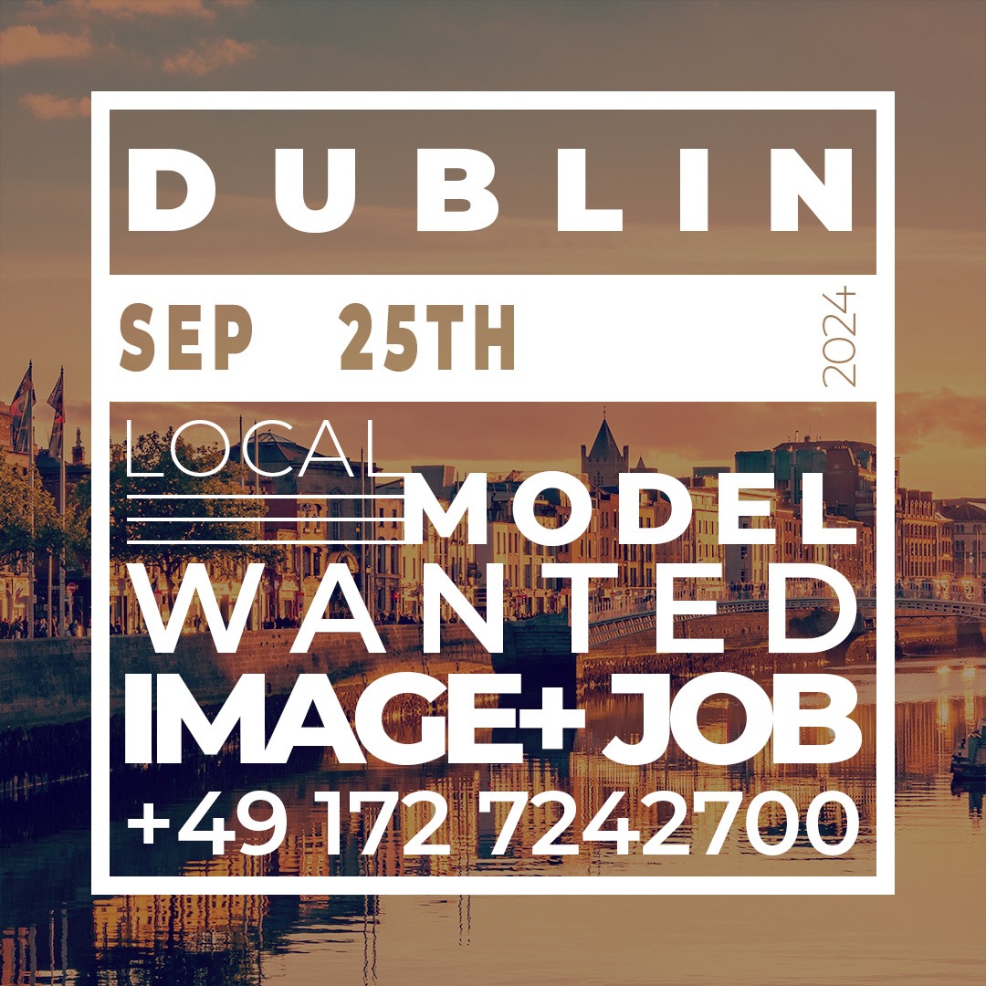 Dublin Imagemodels, Imagemodelsnet, Image Jobs
