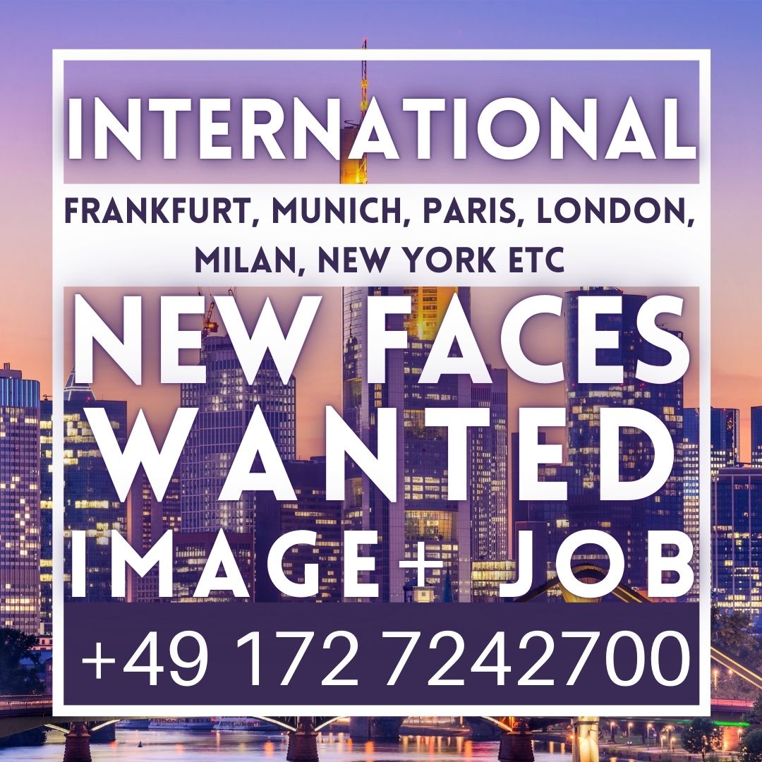 new faces,imagemodels,modelswanted